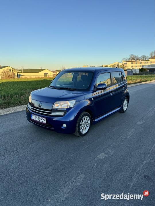 Daihatsu Materia 15 benzyna Łopuszno