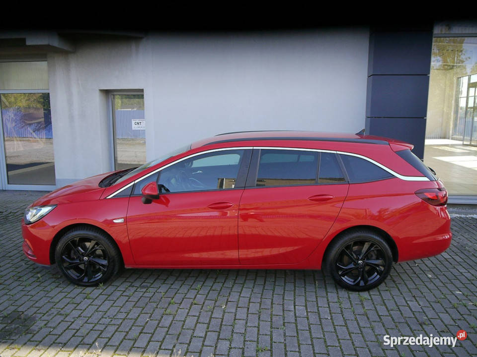 Opel Astra 16d Led Xenon Stan Idealny gniazdo USB Częstochowa