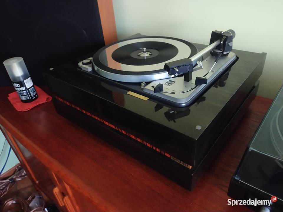Gramofon vintage Dual 1019