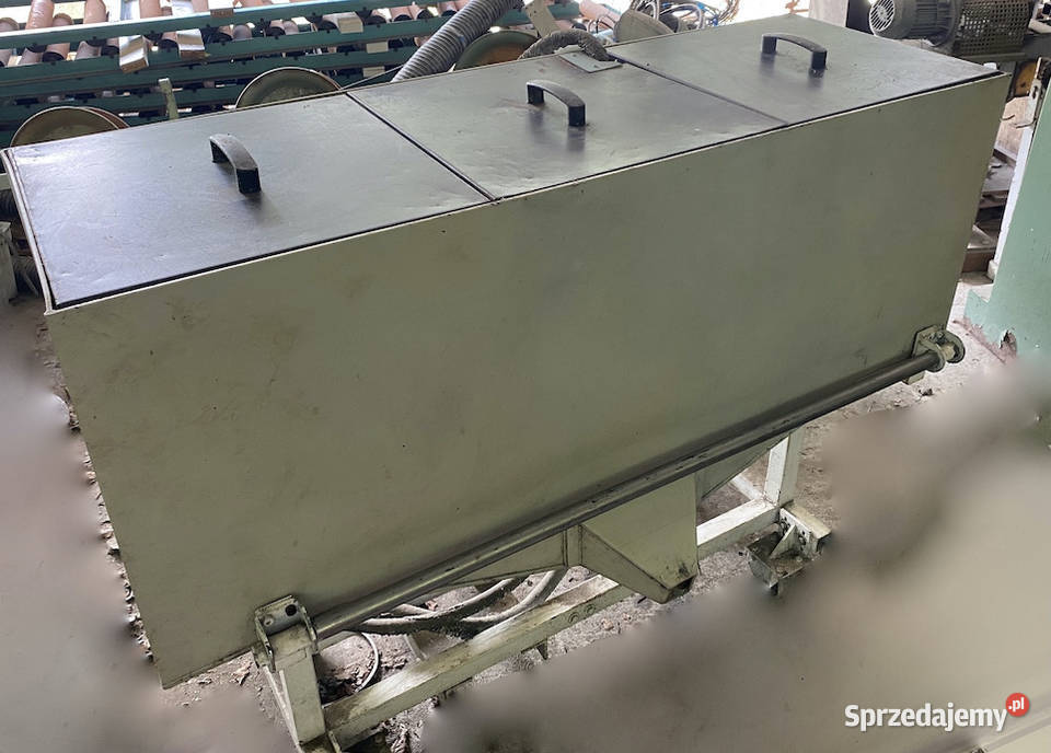 Urządzenie do nakładania bejcy małopolskie