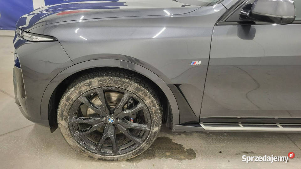 BMW X7 X7 xDrive40d mHEV M Sport sportaut G07 X7 Grójec sprzedam