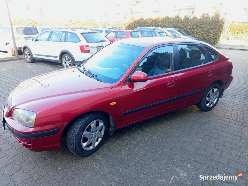 Hyundai Elantra elektryczne lusterka sprzedam