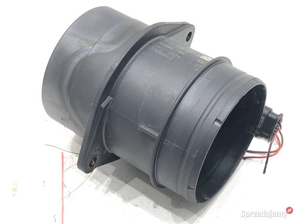 PRZEPŁYWOMIERZ VW TRANSPORTER T6 04E906461A 20 sprzedam