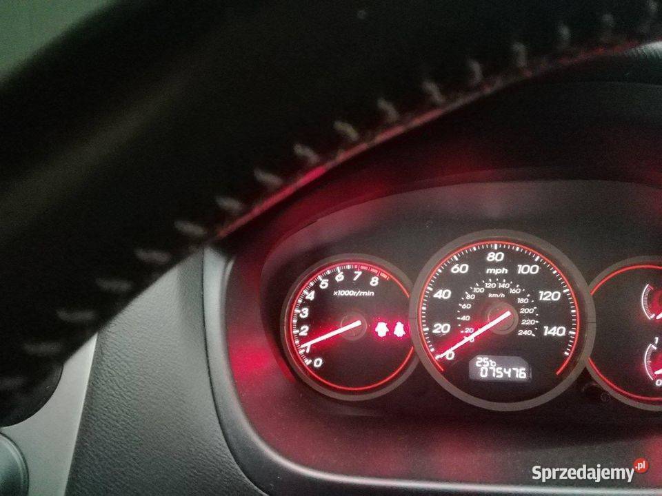 Civic 20 typeS Anglik zarejestrowany śląskie Bytom