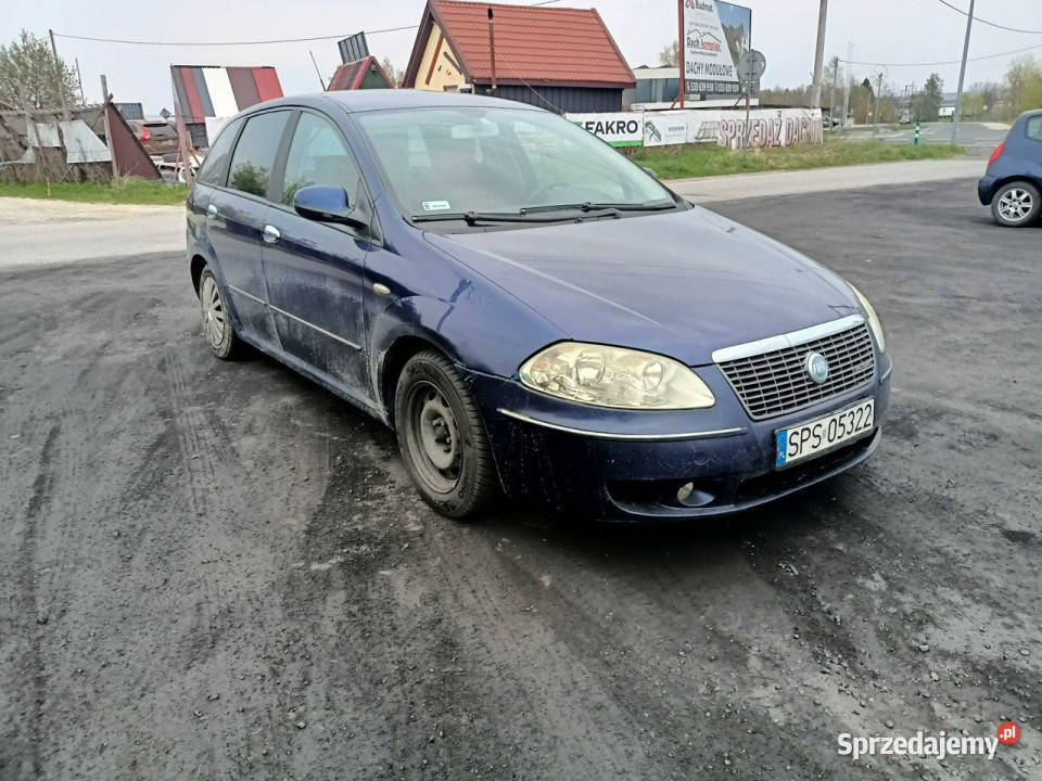 Fiat Croma Fiat Croma 19JTD 150 07r II 2005