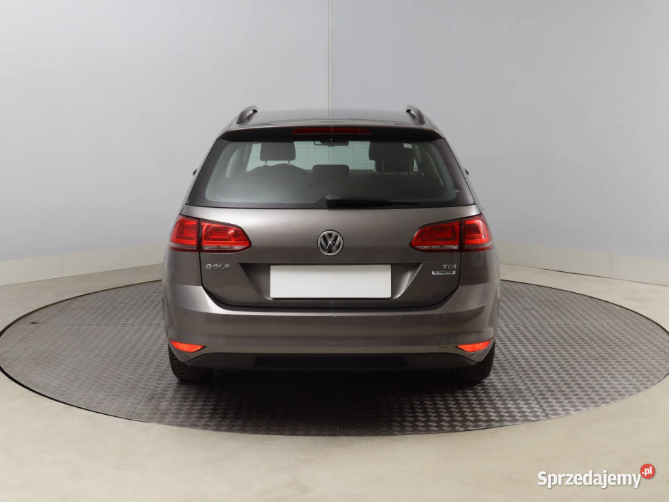VW Golf 16 TDI Bielany Wrocławskie