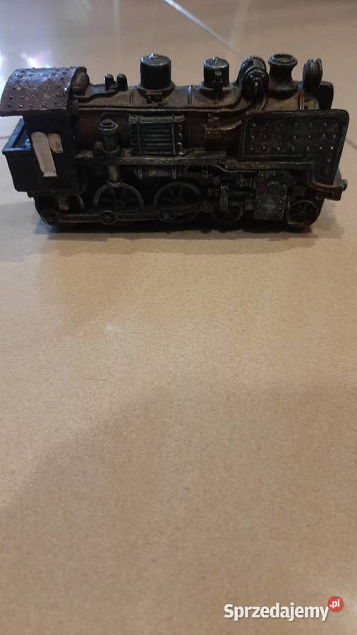 Stary Parowóz Lokomotywa 515 Nowa Sól