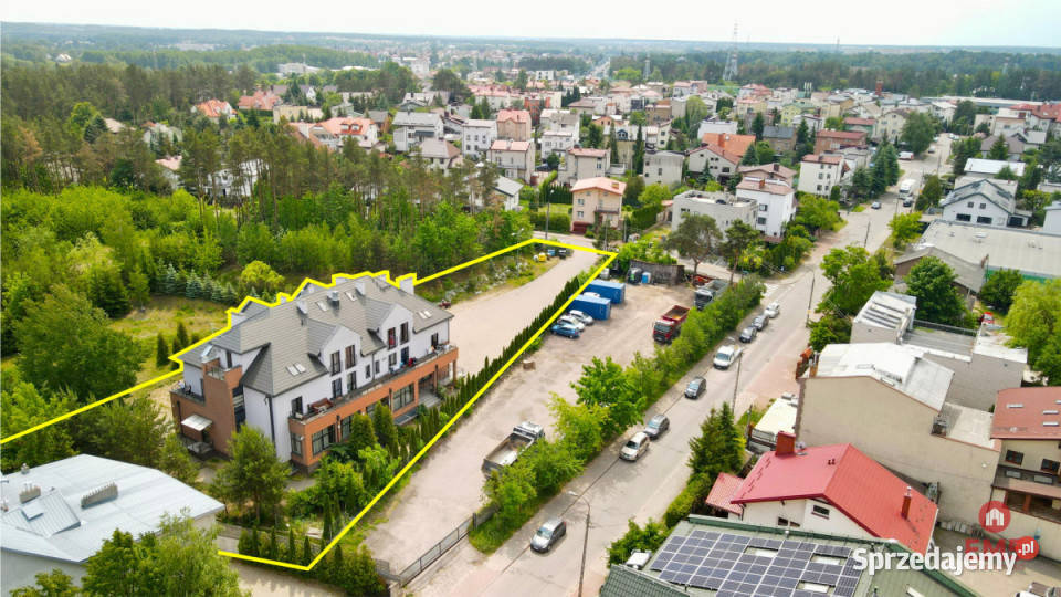 Lokal 1383m2 Białystok 5567zł/m2 podlaskie