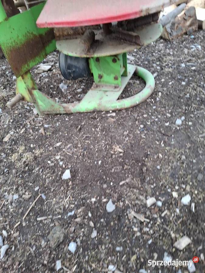 Rozsiewacz lej nowy nieuszkodzony Nowa Słupia