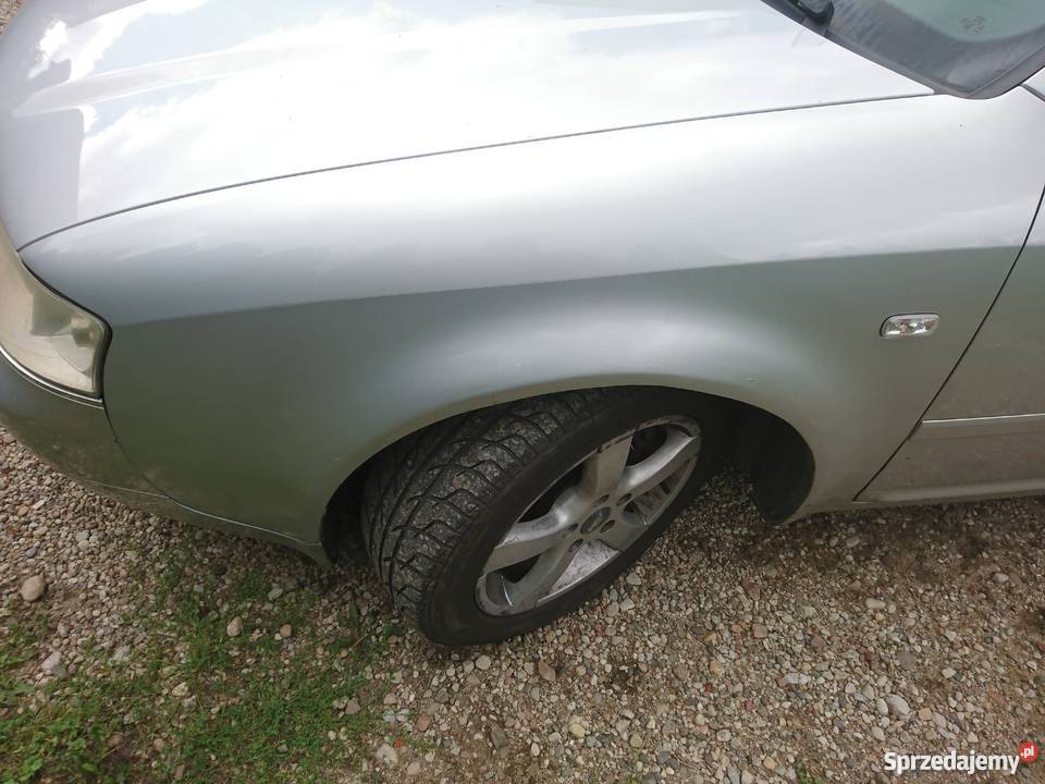 Audi A6 C5 25tdi 155 Polift Avant komputer pokładowy Pruszcz Gdański sprzedam