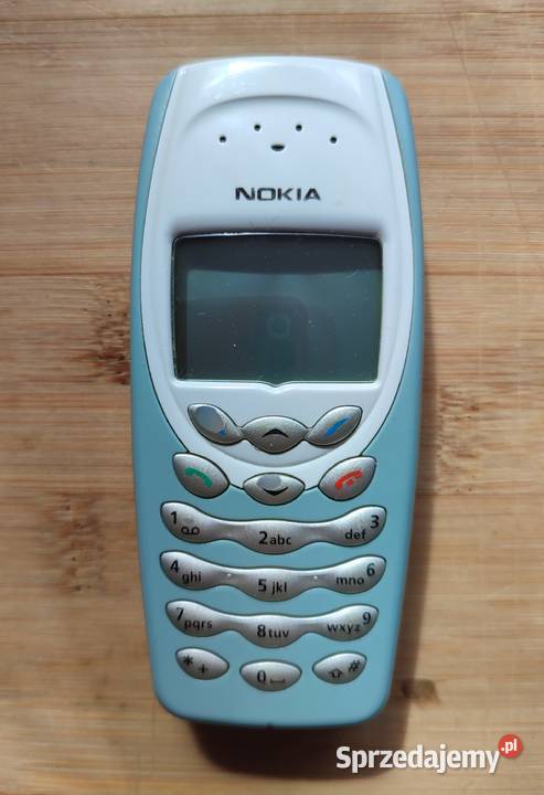 Telefon komórkowy Nokia 3410 Białystok