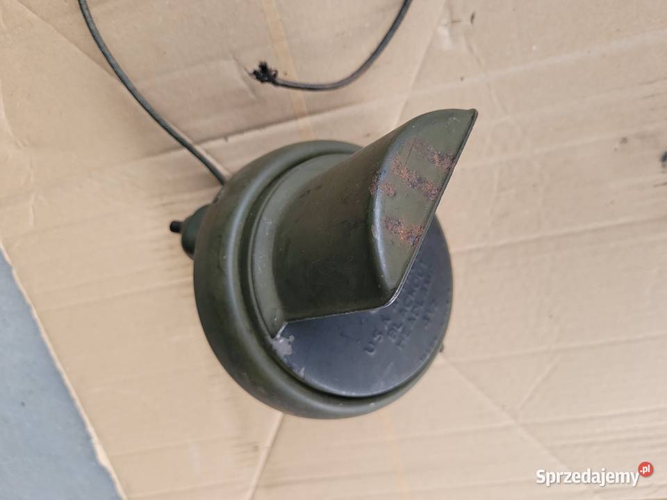 Harley WLA lampa blackout Guide Reflektory i halogeny Grodzisk Mazowiecki