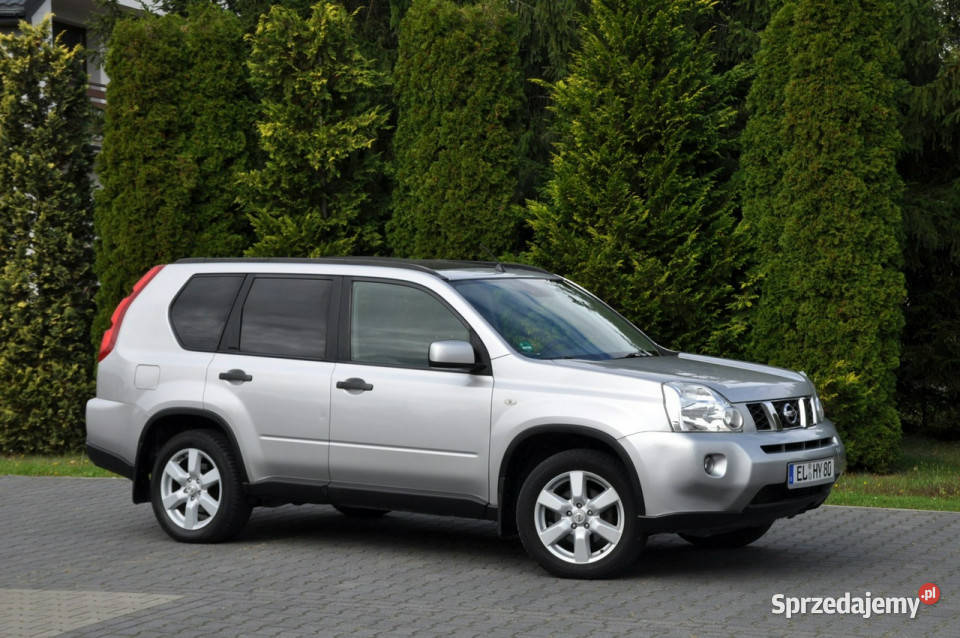 Nissan XTrail immobilizer Ostrów Mazowiecka