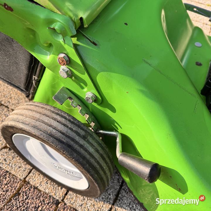 Kosiarka spalinowa Viking MB 248 kosz 3017 Lubin