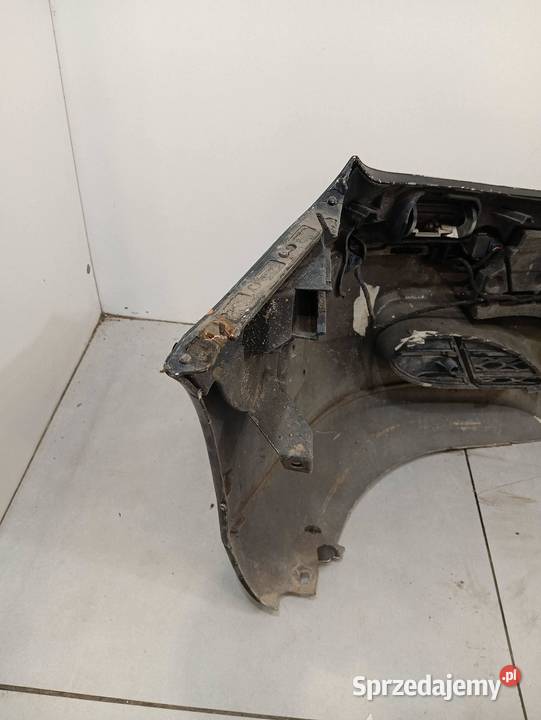 ZDERZAK PRZÓD PDC 197 MercedesBenz Sklasa IV