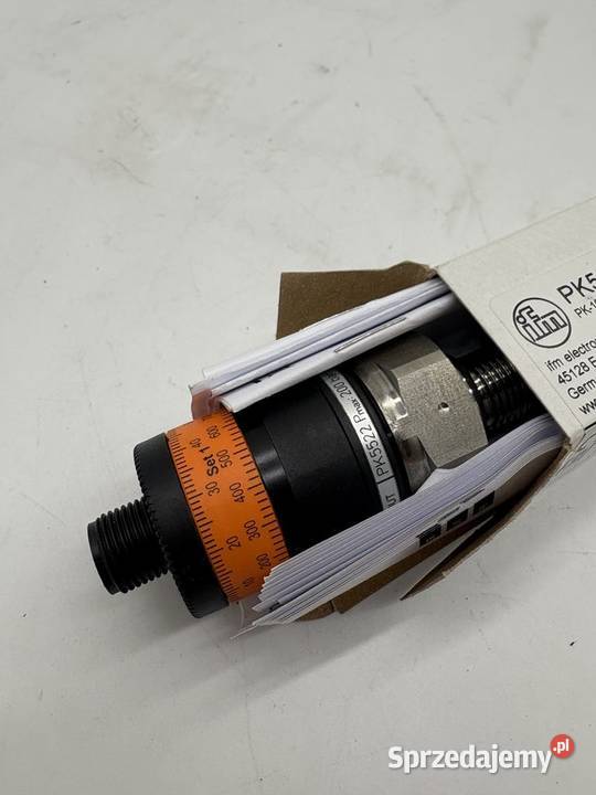 IFM PK5522 Presostat sprzedam