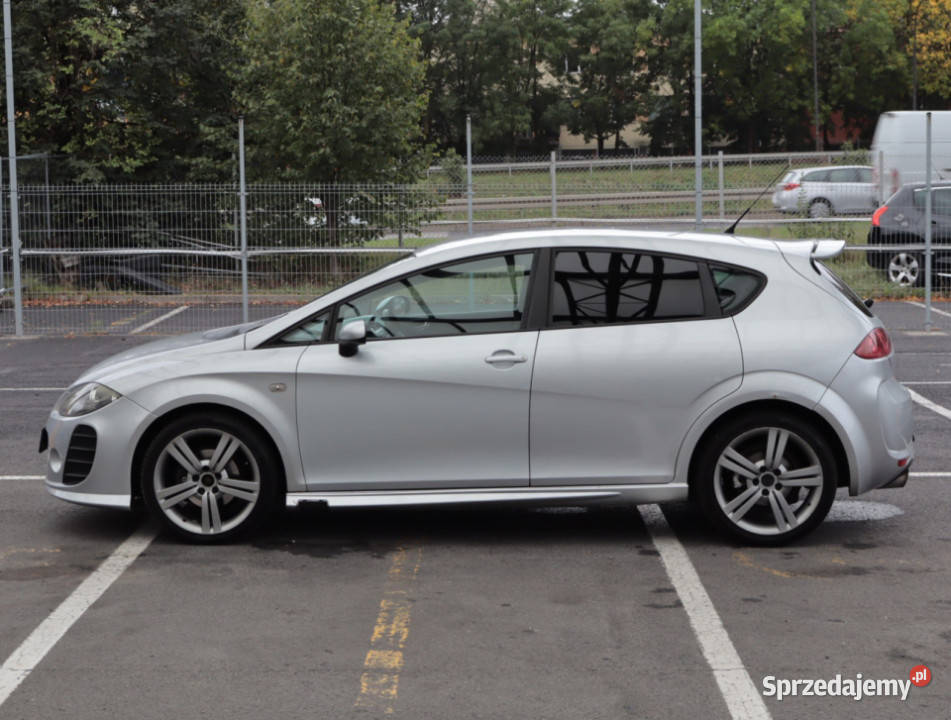 Seat Leon 16 manualna Lublin