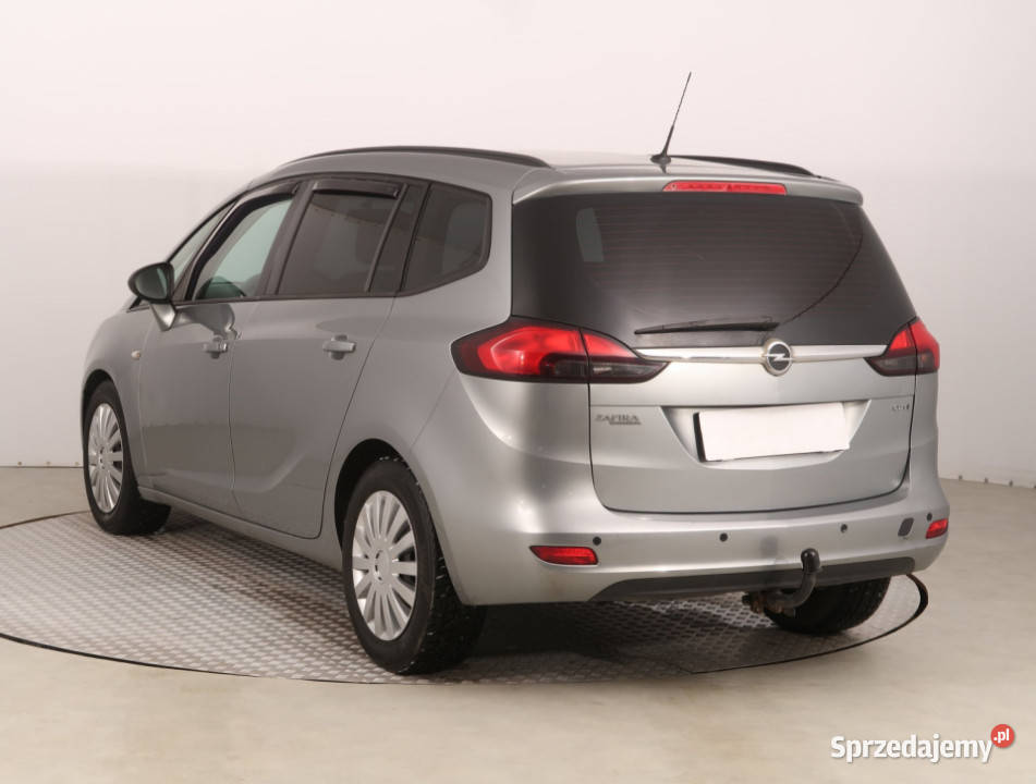 Opel Zafira Tourer 16 CDTI isofix Piaseczno sprzedam