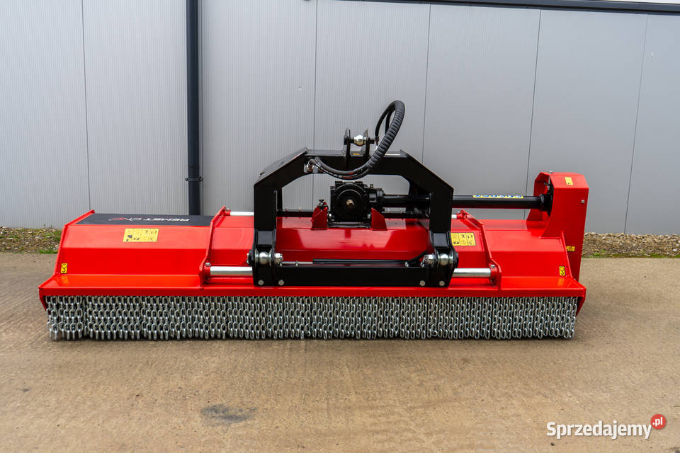 Kosiarka bijakowa MULCZER REMT F2250 model2026 nieuszkodzony podkarpackie