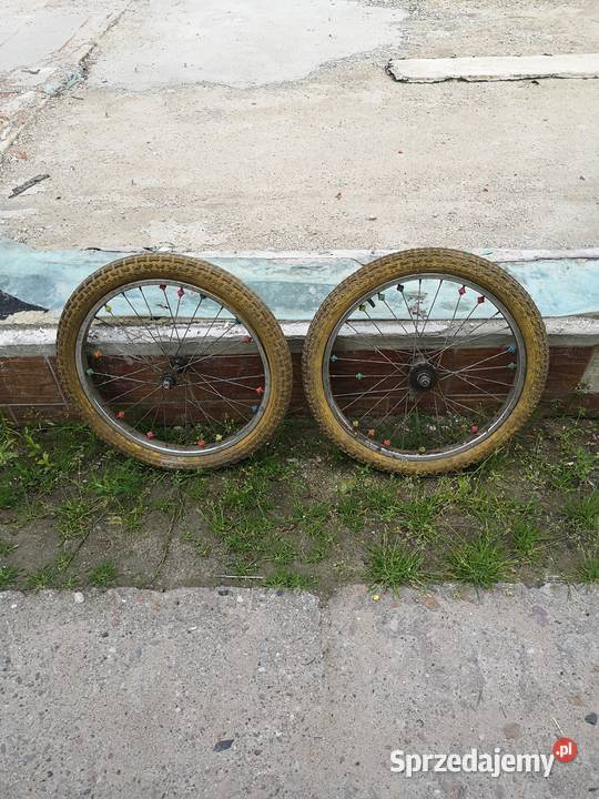 Rower Bmx Romet koła 20 1995r Gdańsk