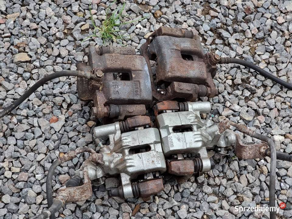 Zaciski hamulcowe Big Brake Mazda MX5 NA NB NBFL Kraśnik