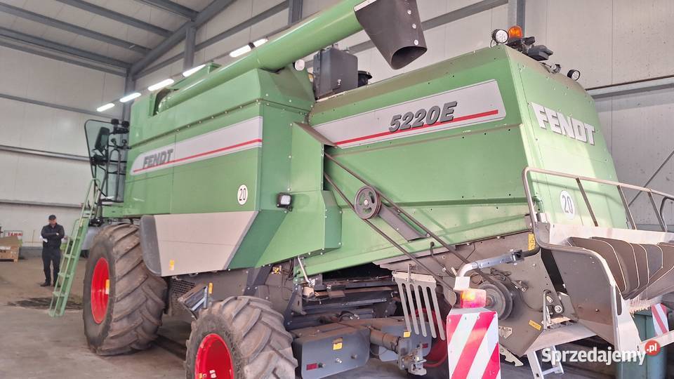 Fendt 5220e igła heder vario Opatów