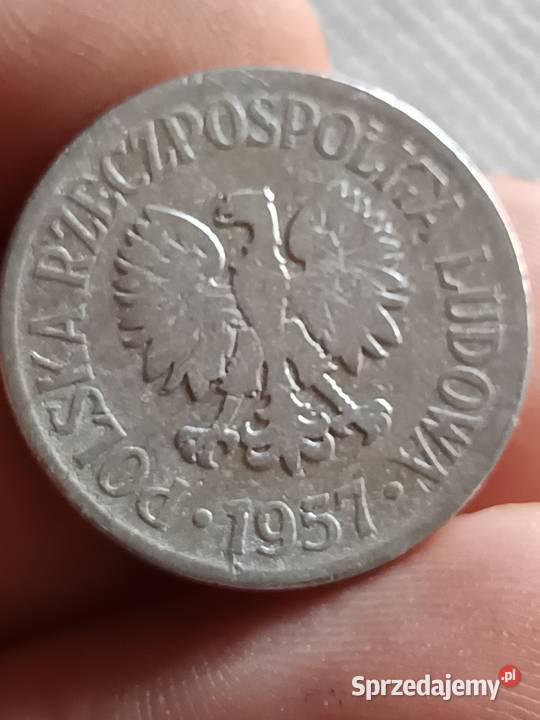 Sprzedam monete 50 gr 197 bbcb Chełm