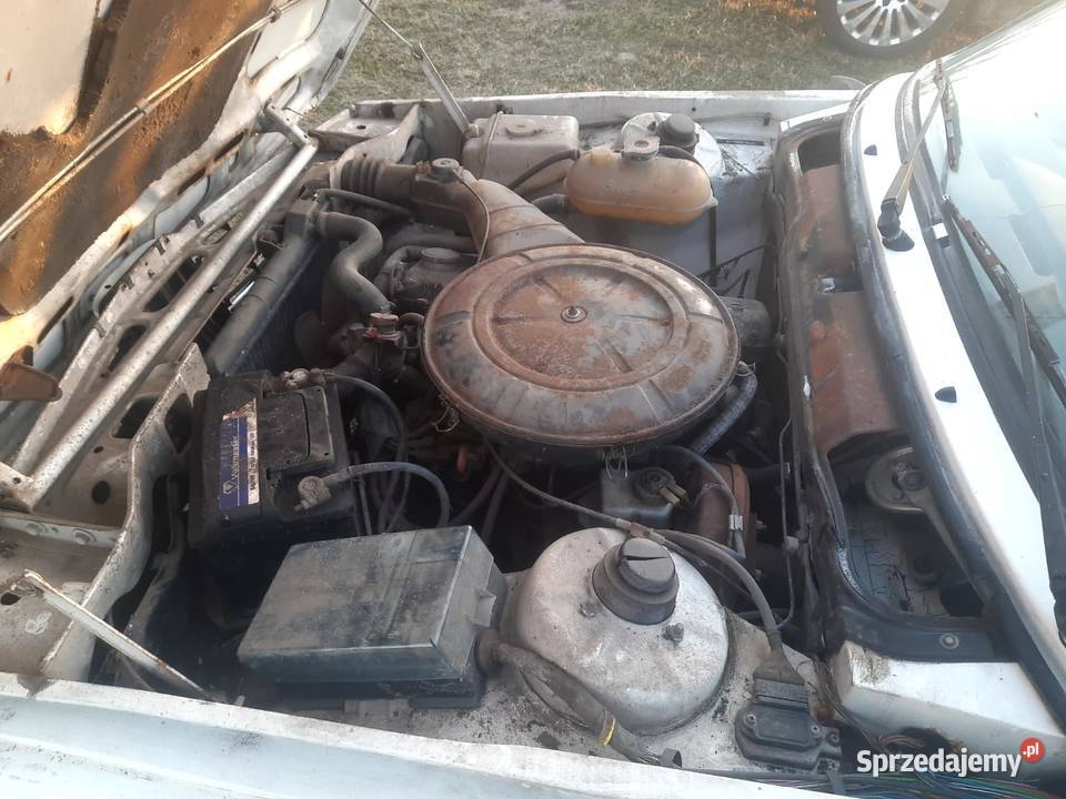 BMW 320 E21 coupe Warszawa