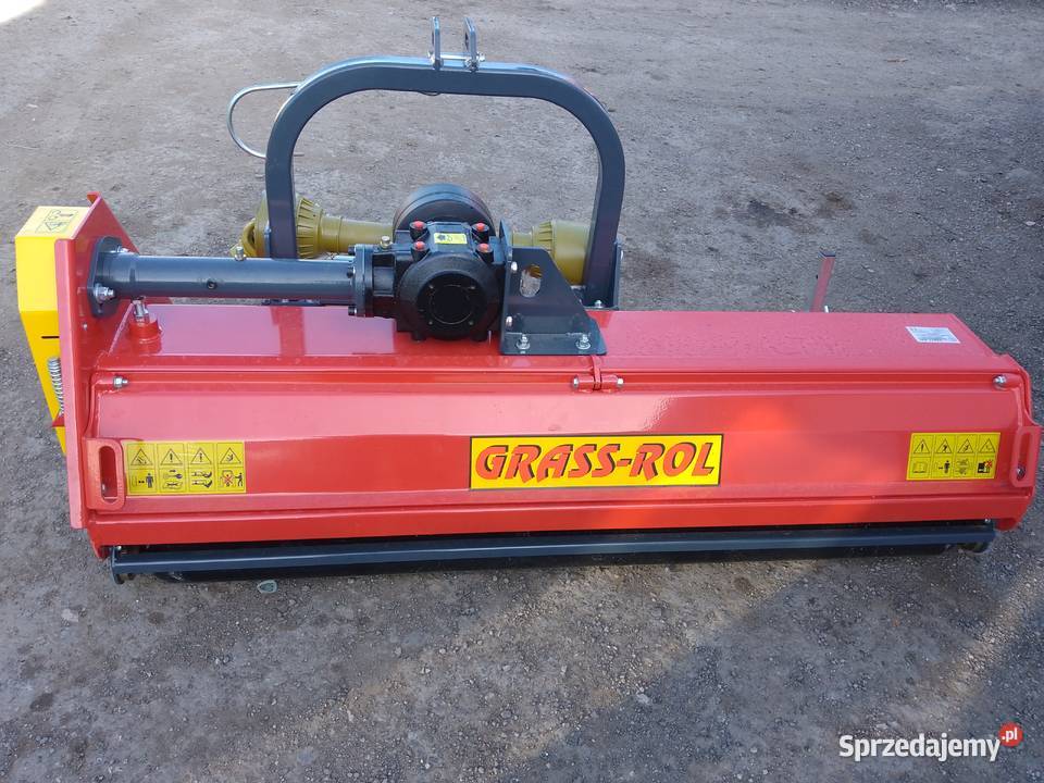 kosiarka bijakowa 155 GrassRol nieuszkodzony podkarpackie Sanok