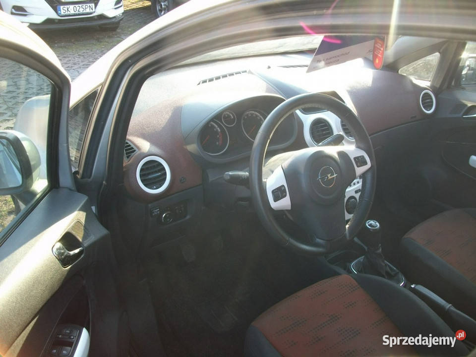 Opel Corsa Pierwszy właściciel w Polsce Pierwsza Katowice
