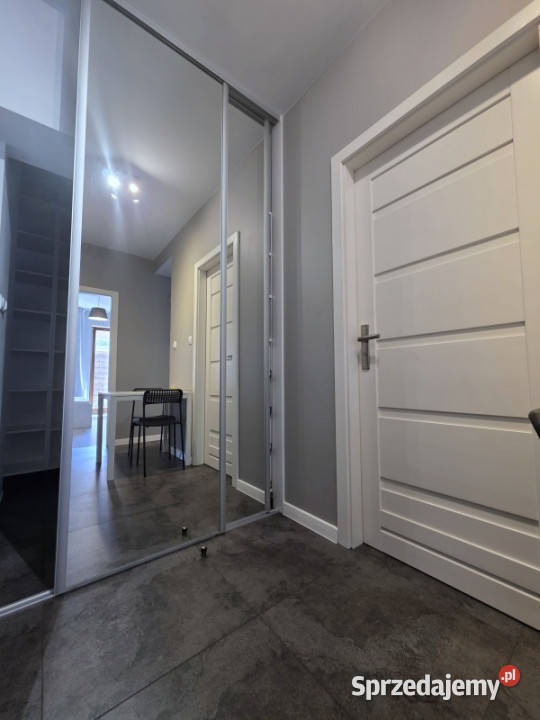 Apartament 42 m2 Kraków Ruczaj HSBC SHELL Liczba pokoi 2 Wynajem małopolskie