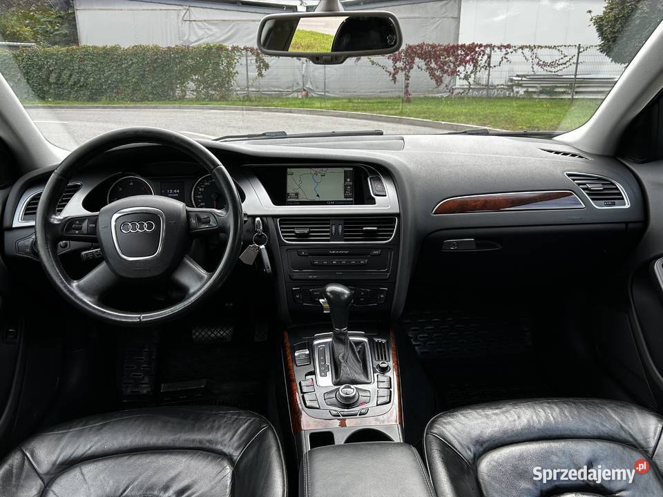 Audi A4 B8 Avant 20TDI Lubartów