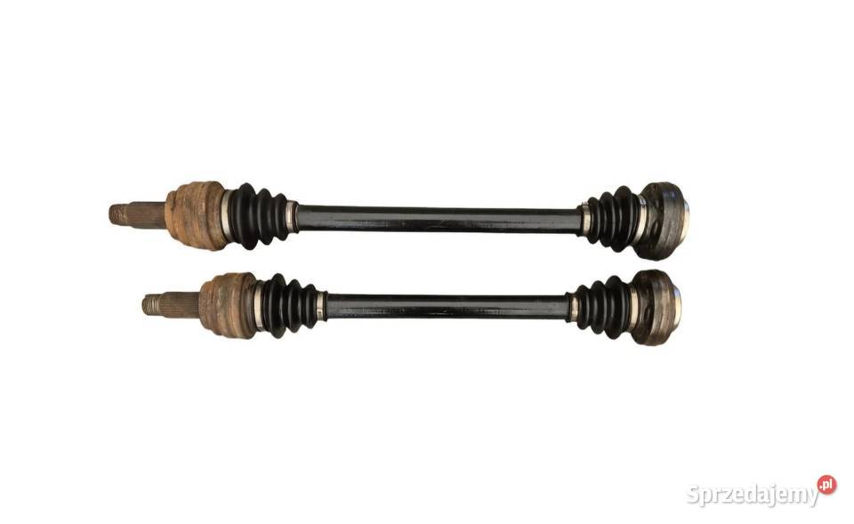 PÓŁOŚ TYŁ PRAWA DŁUGA LEWA KRÓTKA BMW E90 E91 TP Działoszyce sprzedam