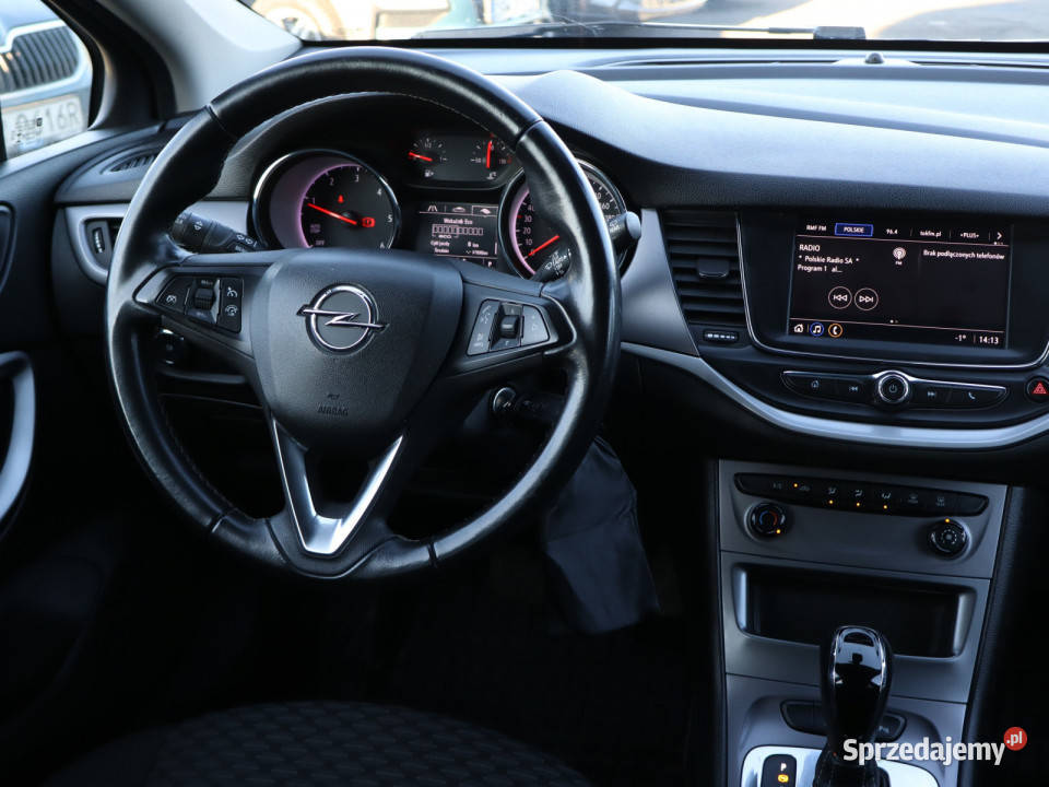 Opel Astra 15 CDTI komputer pokładowy Bielany Wrocławskie