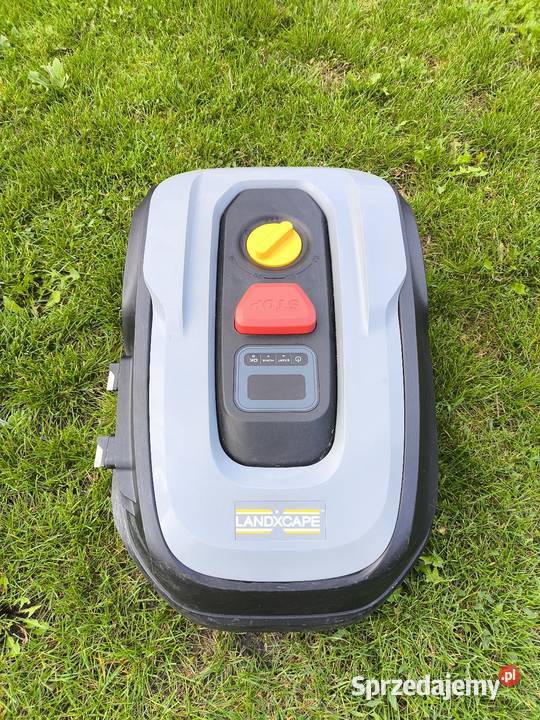 Robot koszący LANDXCAPE LX797 500 m automatyczna Roboty koszące Kock