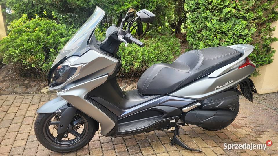KYMCO DOWNTOWN 350i ABS 16r italmotopila wielkopolskie Piła sprzedam