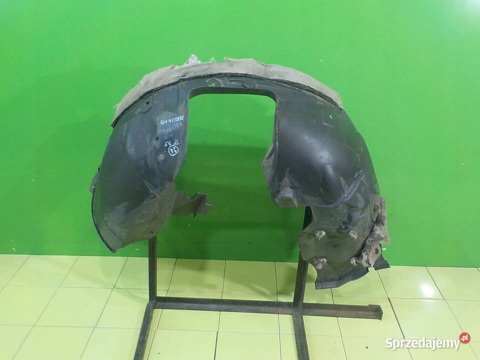 BERLINGO PARTNER II III LIFT 09r VAN nadkole Pozostałe Suków