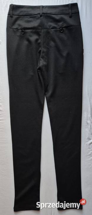Czarne spodnie Sanbra Black Brzesko