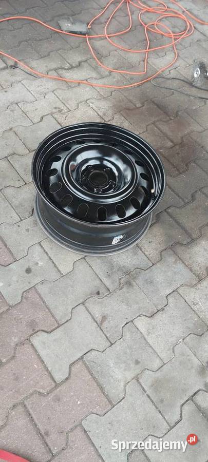 Felga Peugeot 407 ET48 7Jx17H2B 5x108 zachodniopomorskie Szczecin