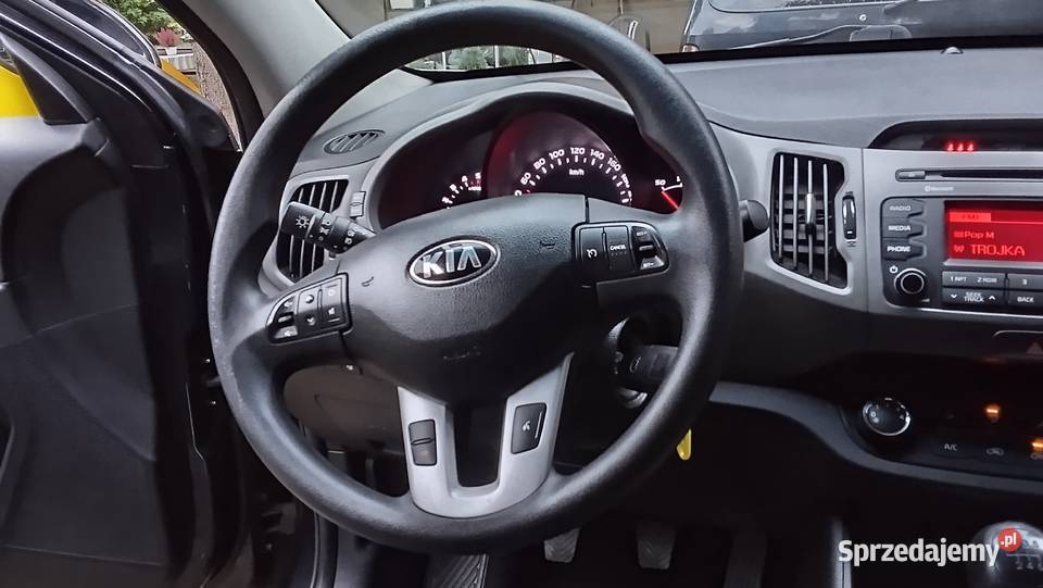KIA SPORTAGE 3 2014 17 CRDi Starachowice
