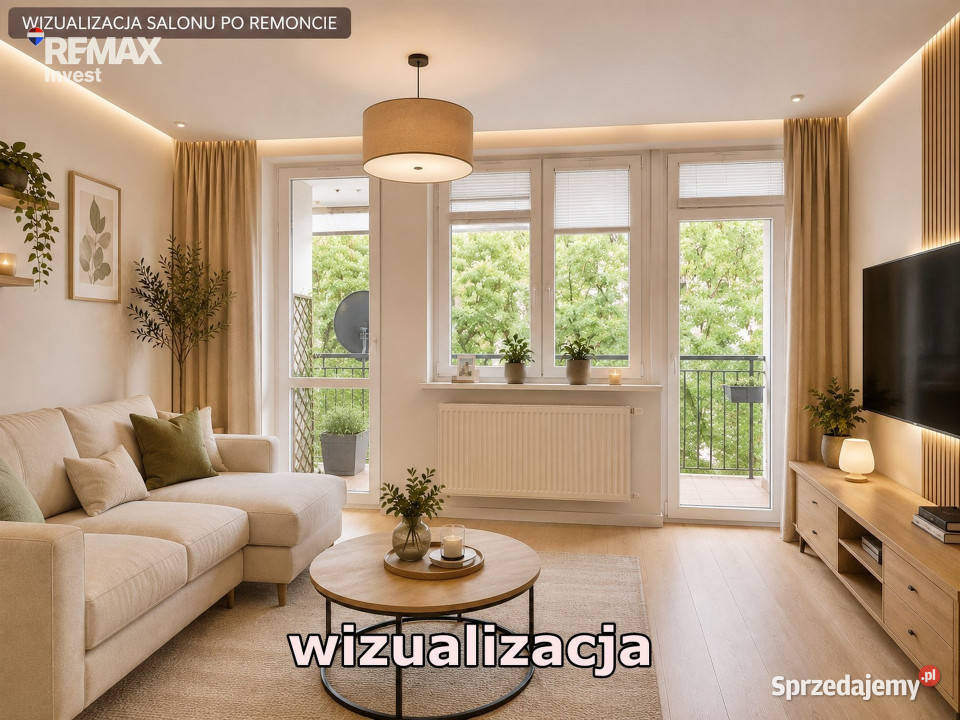 Balkon zieleń i centrum miasta Cieszyn sprzedam