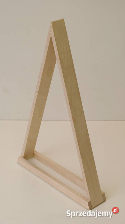 CHOINKA drewniana BAZA do ozdabiania podstawa Sosnowiec sprzedam