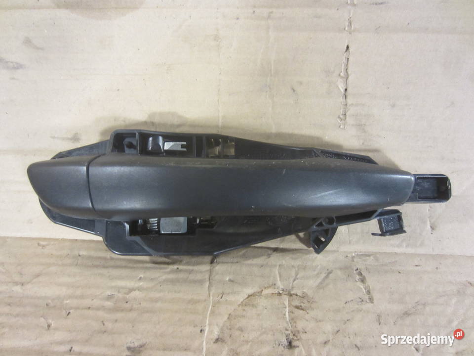Klamka zewnętrzna prawy przód Peugeot 308 2013 Szczecin