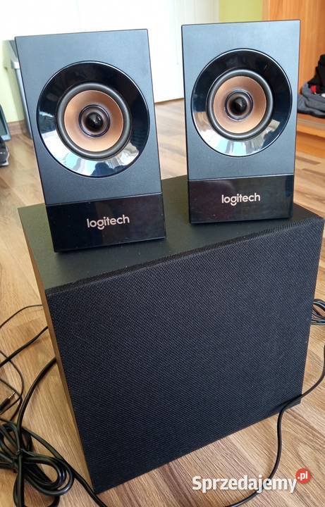 Głośniki Logitech 120 w Stalowa Wola