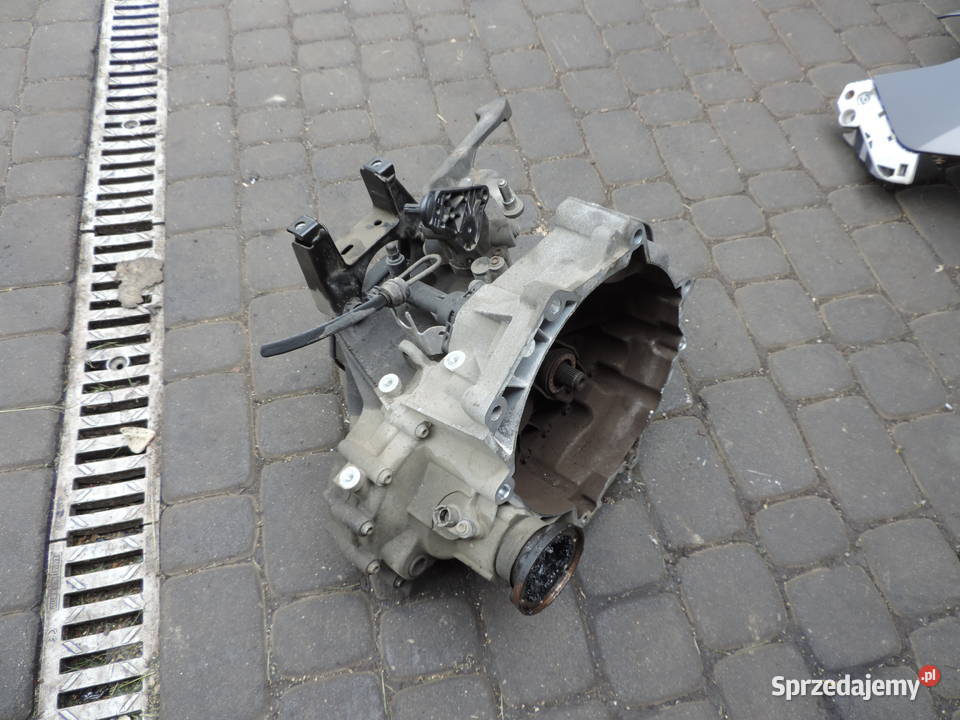 VW POLO 4 IV 9N LIFT 12 6V SKRZYNIA BIEGÓW JHN Części samochodowe Nowy Sącz