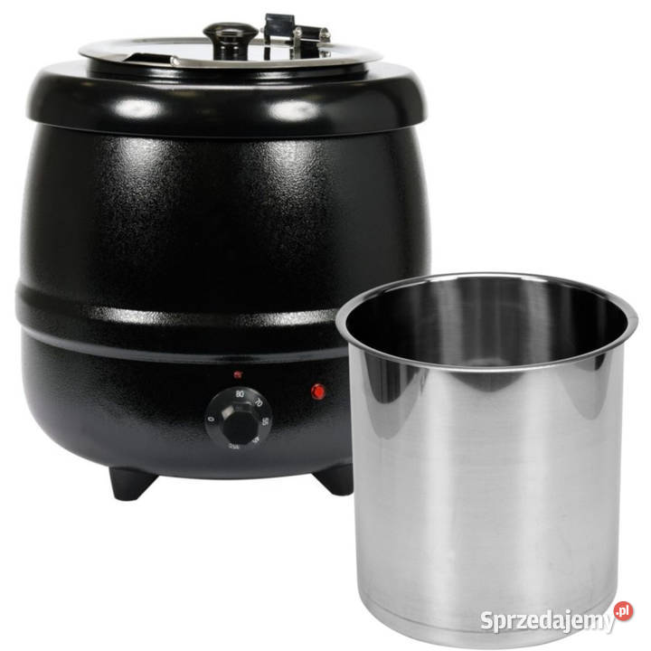 Kociołek Elektryczny Garnek do Zupy Bigosu małopolskie