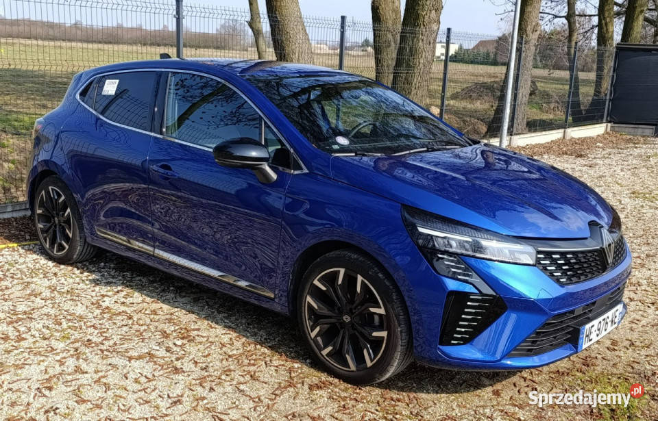 Renault Clio 10i Gaz VI 2025 Pleszew