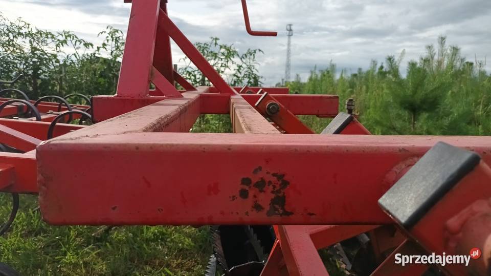 Agregat uprawowy 28m nieuszkodzony Kultywatory