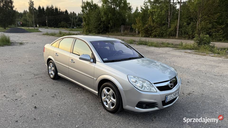 Opel Vectra 18 Benzyna Manual Lublin sprzedam