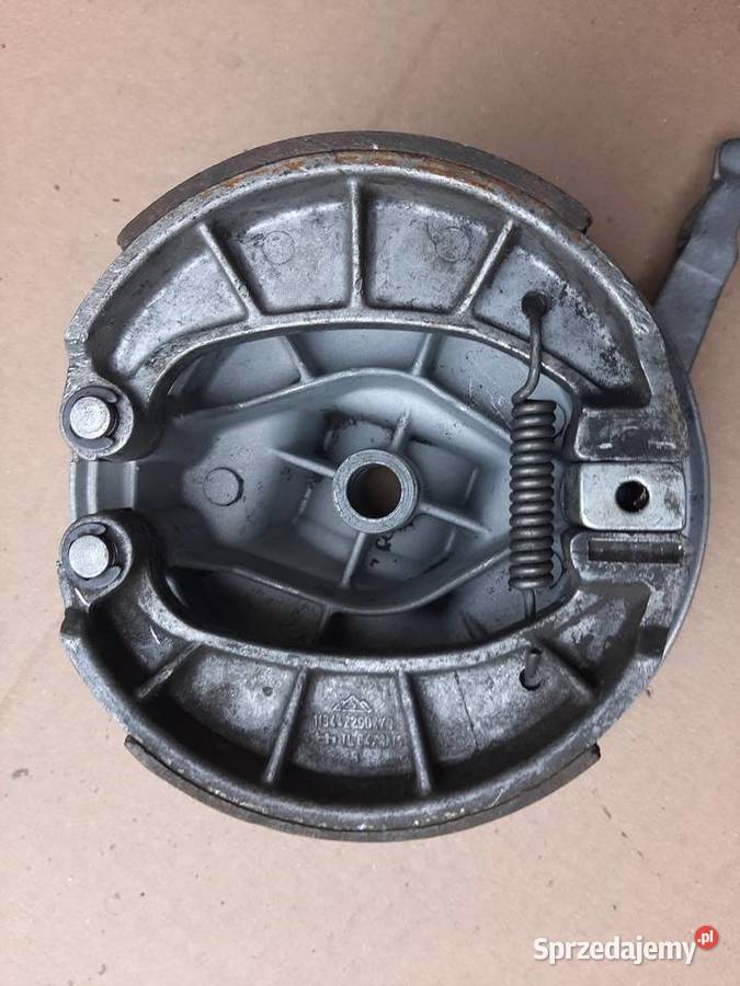 Szczekotrzymacz hamulcowy przedni do Simsona s51 Pozostałe Skwierzyna